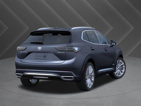 New 2026 Buick Envision Avenir image 5