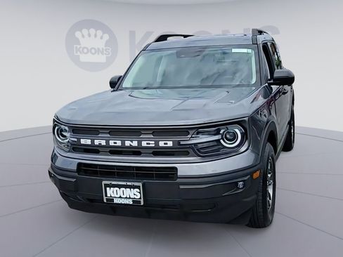 Used 2022 Ford Bronco Sport Big Bend w/ Convenience Package AWD/4WD image 5