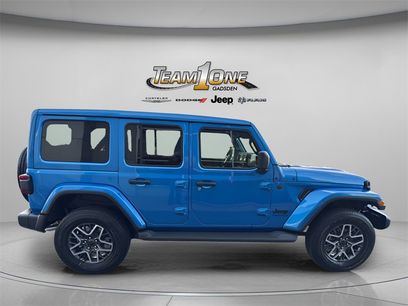New 2026 Jeep Wrangler Sahara