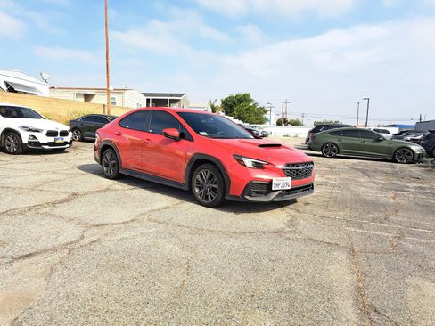 Used 2023 Subaru WRX w/ Accessory Package (1A8) image 2