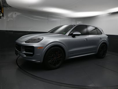 Certified 2025 Porsche Cayenne GTS