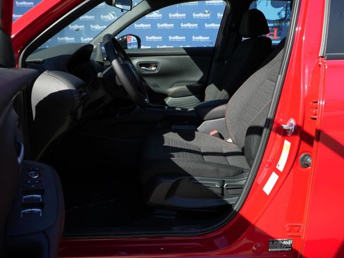 New 2026 Honda HR-V Sport image 16