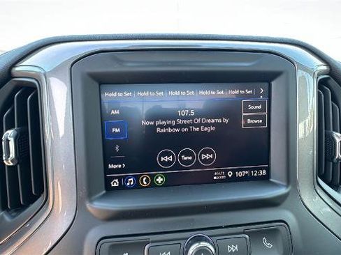 New 2026 Chevrolet Silverado 1500 W/T w/ Trailering Package image 12