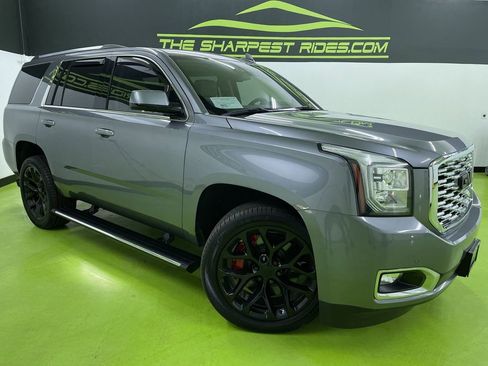 Used 2020 GMC Yukon Denali w/ Denali Premium Package image 1