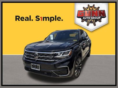 Used 2023 Volkswagen Atlas Cross Sport SEL Premium R-Line