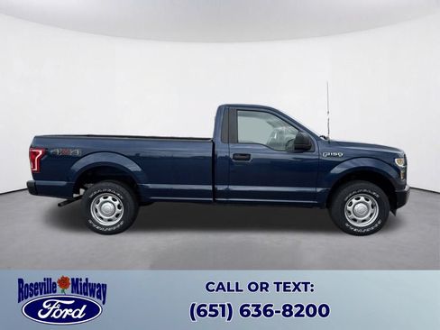 Used 2017 Ford F150 XL w/ Equipment Group 101A Mid AWD/4WD image 9