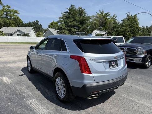 Used 2017 Cadillac XT5 FWD image 4