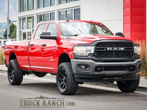 Used 2022 RAM 2500 Tradesman AWD/4WD image 1