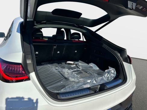 New 2026 Mercedes-Benz GLC 43 AMG AMG 43 4MATIC Coupe image 10