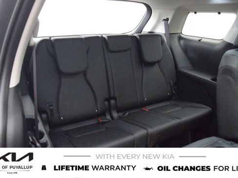 New 2026 Kia Carnival SX w/ SX Dark Edition Package FWD image 14