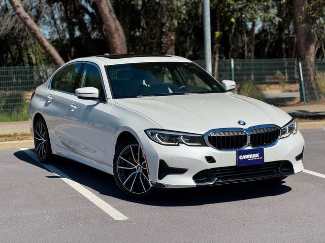 Used 2019 BMW 330i Sedan w/ Premium Package RWD image 2