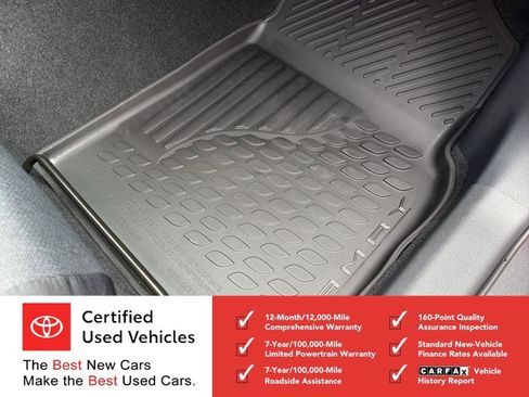 Certified 2026 Toyota Camry LE w/ Convenience Package image 18