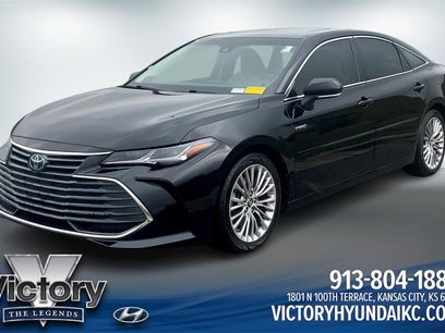 Used 2019 Toyota Avalon Limited
