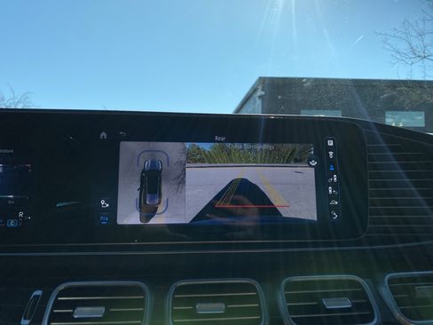 Used 2024 Mercedes-Benz GLS 450 450 w/ AMG Line Exterior image 92