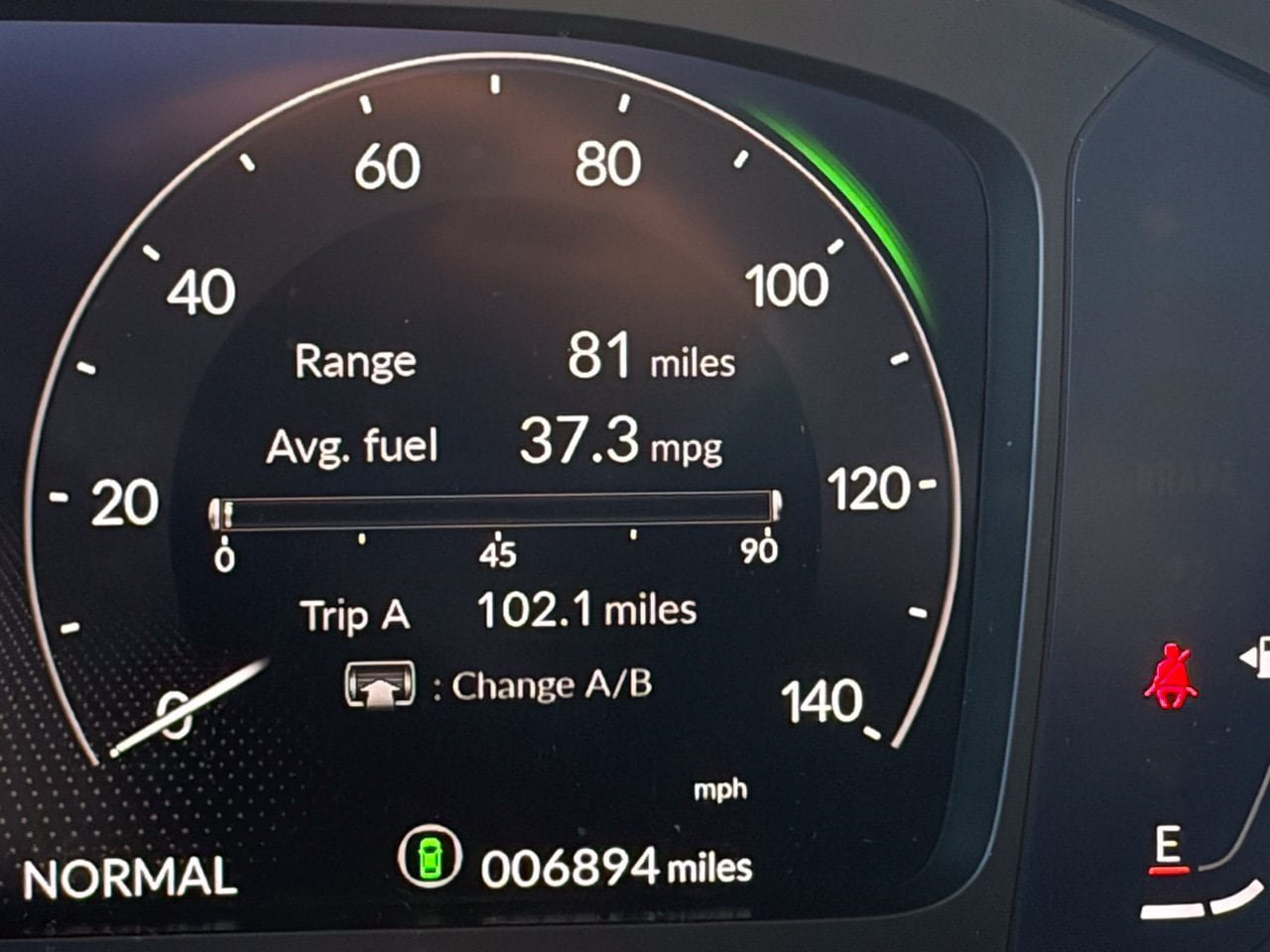 Used 2026 Honda CR-V Sport Touring image 14