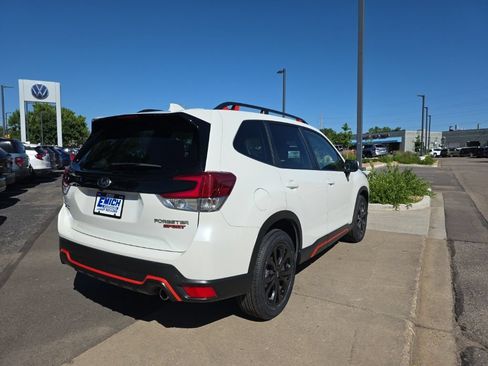 Used 2023 Subaru Forester Sport AWD/4WD image 6