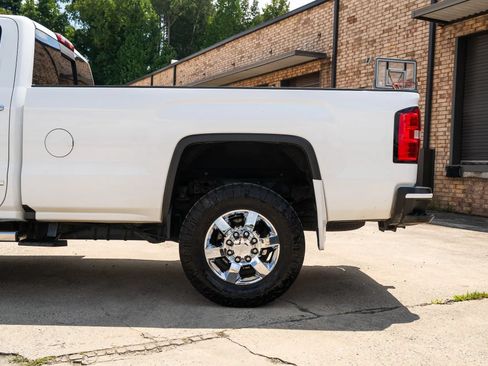 Used 2016 GMC Sierra 3500 Denali w/ Duramax Plus Package AWD/4WD image 5