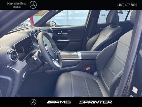 New 2026 Mercedes-Benz GLC 350e 4MATIC image 10