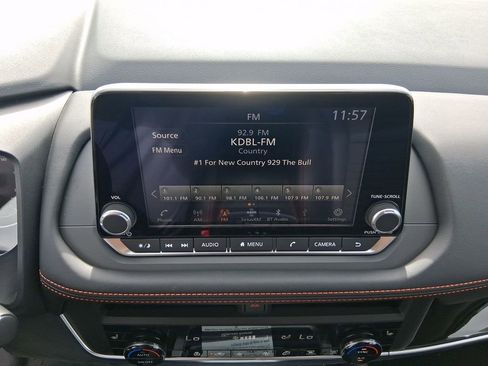 New 2026 Nissan Rogue Rock Creek w/ Rock Creek Premium Package image 13