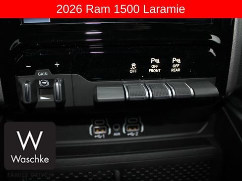 New 2026 RAM 1500 Laramie w/ Laramie Preferred Package image 30