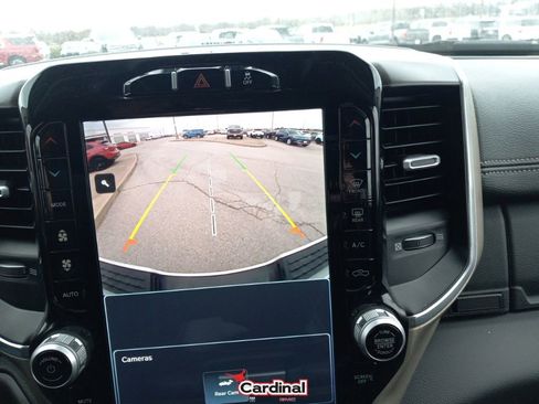 Used 2024 RAM 2500 Laramie image 36
