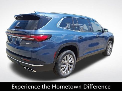 New 2026 Buick Enclave Preferred w/ Power Package image 4