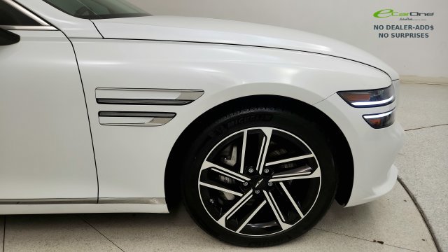 Used 2026 Genesis G80 2.5T Advanced AWD/4WD image 24