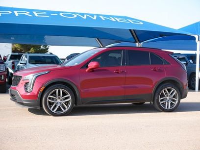 Used 2019 Cadillac XT4 Sport w/ Cold Weather Package