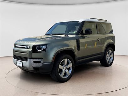 Used 2023 Land Rover Defender 90 S