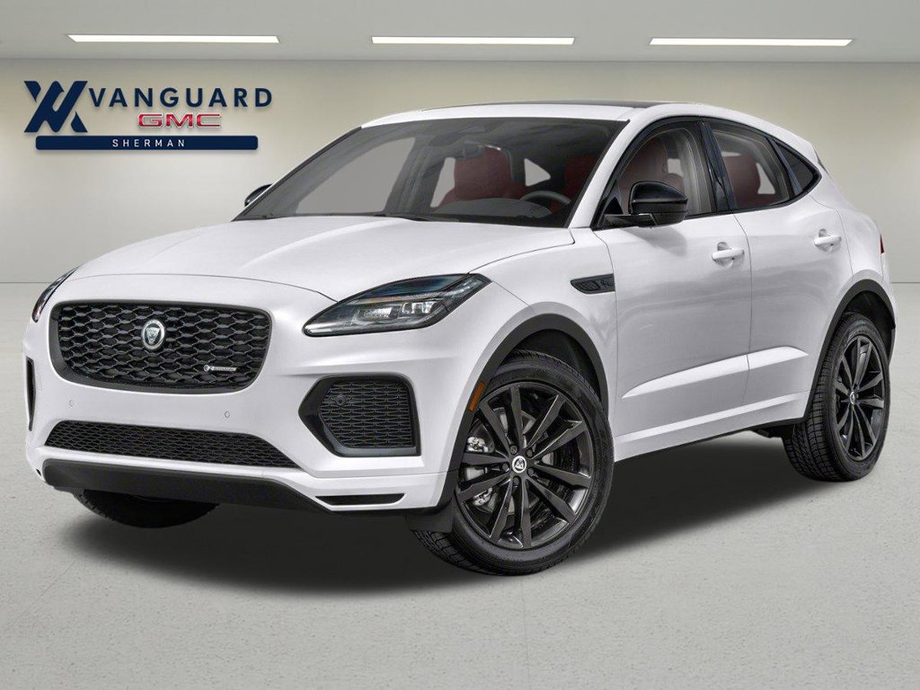 Used 2024 Jaguar E-PACE R-Dynamic SE AWD/4WD image 41