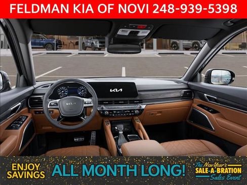 New 2025 Kia Telluride SX X-Line image 14