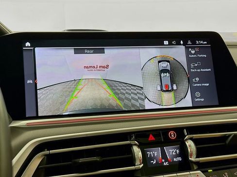 Used 2021 BMW X5 M50i w/ Executive Package image 14