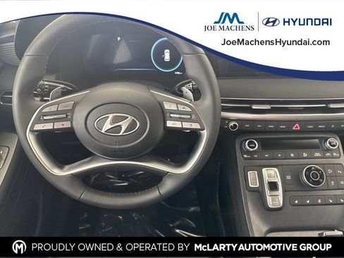 Certified 2025 Hyundai Palisade Limited image 27