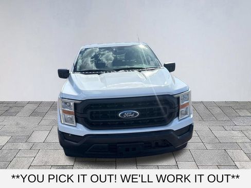 Used 2022 Ford F150 XL w/ Equipment Group 101A High RWD image 2