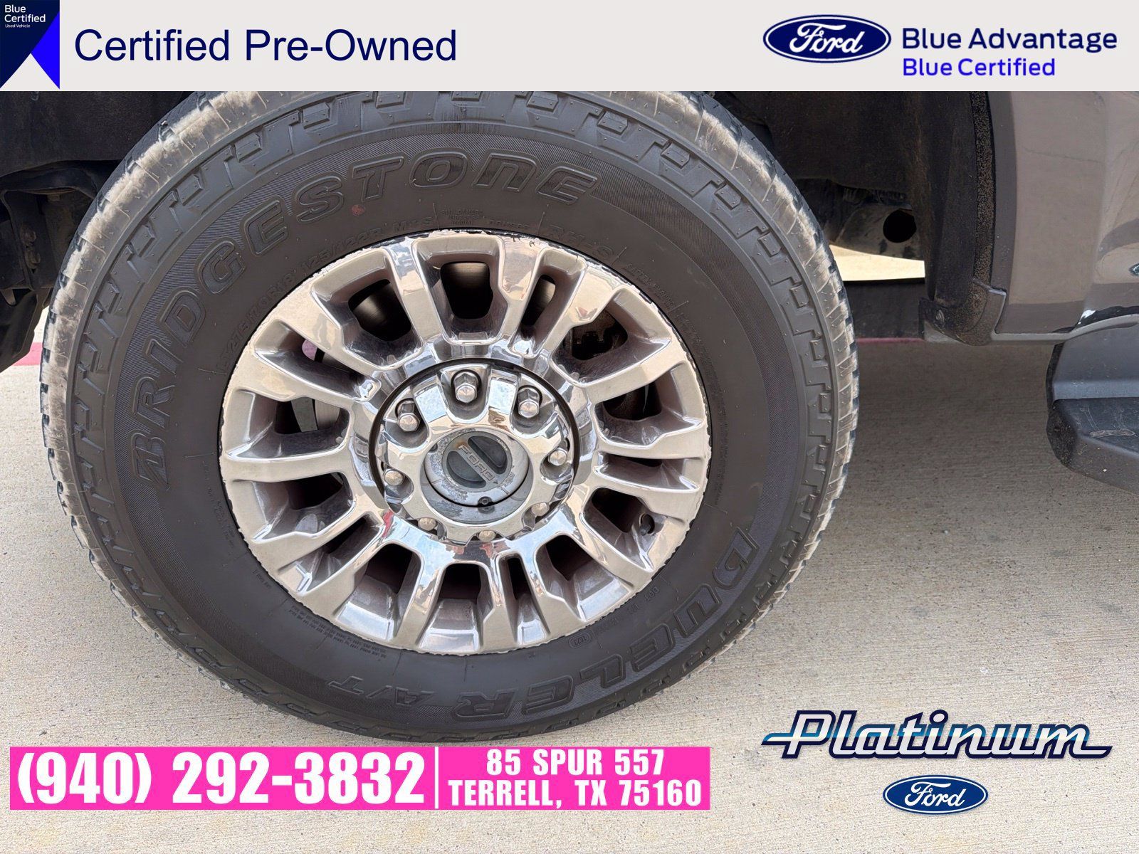 Used 2020 Ford F350 XLT w/ XLT Premium Package AWD/4WD image 5