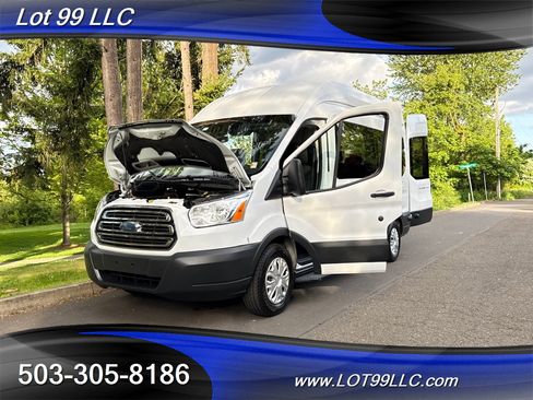Used 2018 Ford Transit 350 XLT RWD image 43