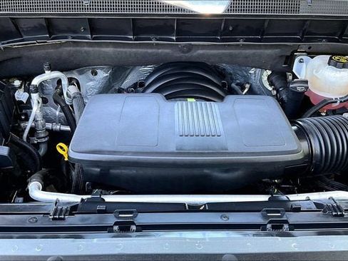 Certified 2024 Chevrolet Silverado 1500 RST w/ All Star Edition Plus AWD/4WD image 9