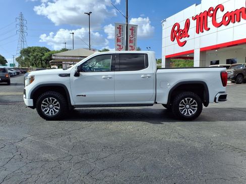 Used 2021 GMC Sierra 1500 AT4 w/ AT4 Premium Package AWD/4WD image 8