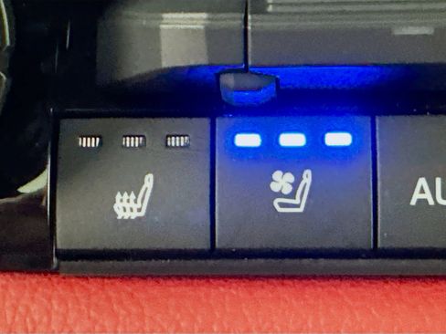 Certified 2025 Toyota Sequoia TRD Pro AWD/4WD image 20