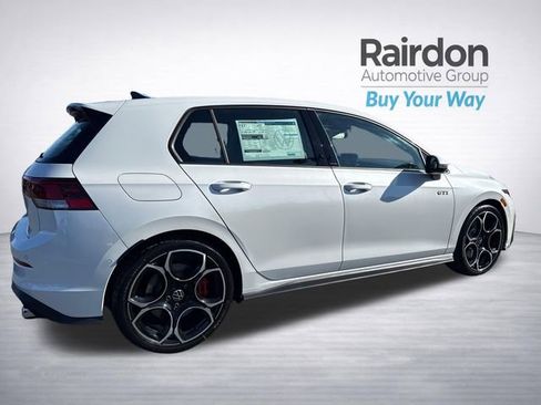 New 2026 Volkswagen GTI Autobahn FWD image 8