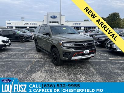 Certified 2024 Ford Expedition Timberline