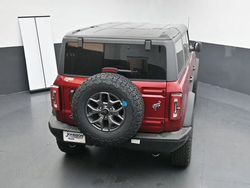 New 2025 Ford Bronco Badlands AWD/4WD image 22