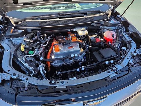 New 2026 Chevrolet Equinox EV LT image 20