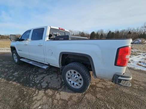 Used 2018 GMC Sierra 2500 SLT image 4