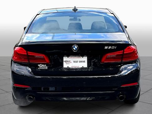 Used 2018 BMW 530i image 4