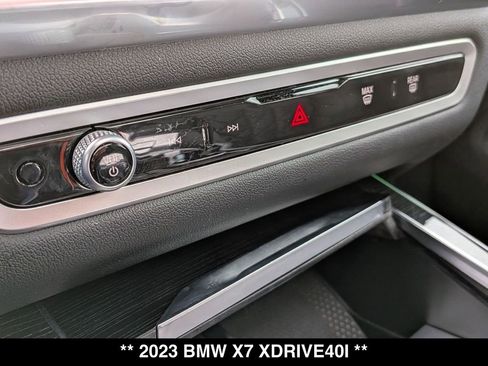 Certified 2023 BMW X7 xDrive40i w/ M Sport Package AWD/4WD image 25