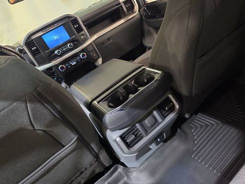 Used 2021 Ford F150 XLT w/ Equipment Group 301A Mid AWD/4WD image 22