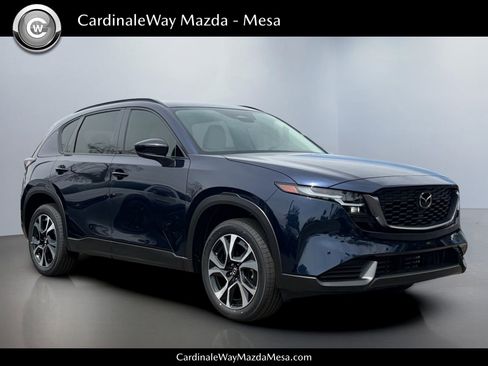 New 2026 MAZDA CX-5 Preferred AWD/4WD image 1