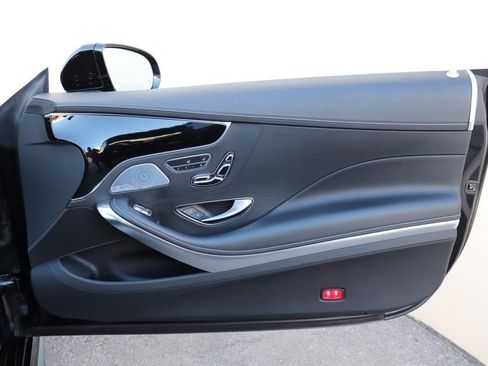 Used 2019 Mercedes-Benz S 560 4MATIC Coupe image 36