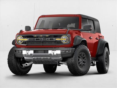 Used 2024 Ford Bronco Raptor w/ Interior Carbon Fiber Pack 6
